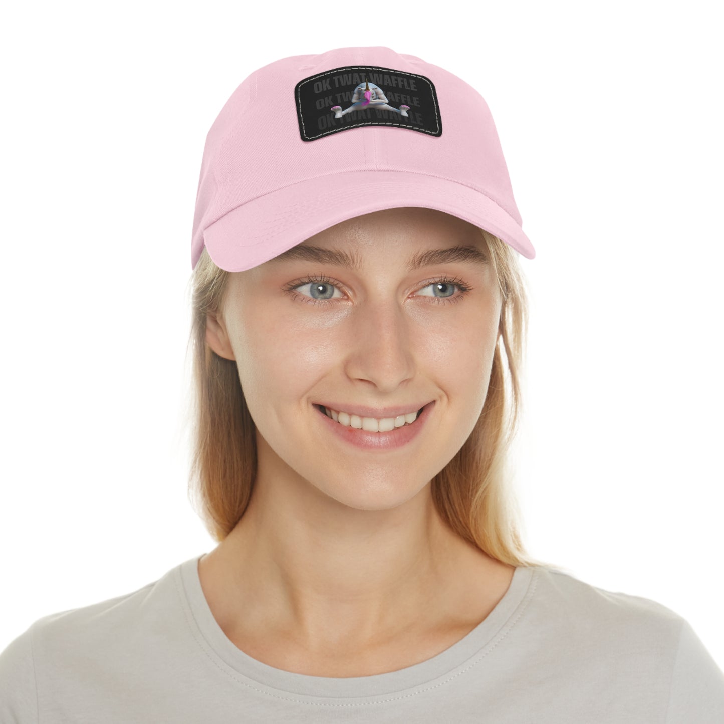 offbeat Dad hat