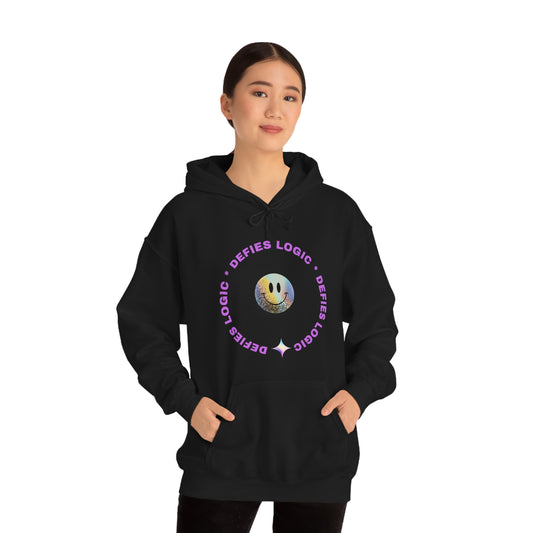 Defies Logic Hoodie